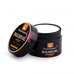 Gel UV/LED FSM Autonivelant Builder Gel de constructie, 15ml - PTG02 Alb (White)